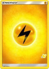 Lightning Energy - 2017 Unnumbered - Common - Pikachu Deck 11