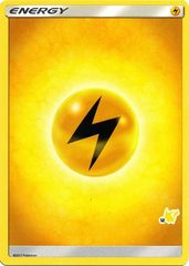 Lightning Energy - 2017 Unnumbered - Common - Pikachu Deck 12