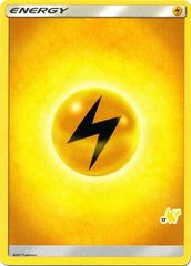 Lightning Energy - 17 - Common - Battle Academy: Pikachu Deck