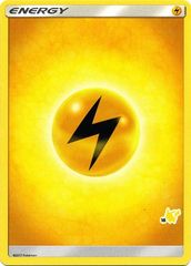 Lightning Energy - 18 - Common - Battle Academy: Pikachu Deck