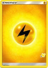 Lightning Energy - 21 - Common - Battle Academy: Pikachu Deck