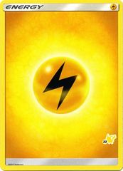 Lightning Energy - 22 - Common - Battle Academy: Pikachu Deck