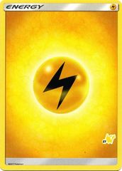 Lightning Energy - 27 - Common - Battle Academy: Pikachu Deck