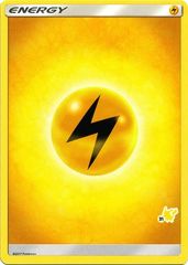 Lightning Energy - 2017 Unnumbered - Common - Pikachu Deck 31