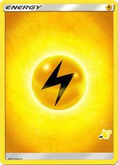 Lightning Energy - 48 - Common - Battle Academy: Pikachu Deck