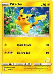 Pikachu - 19/68 - Common - Pikachu Deck 2