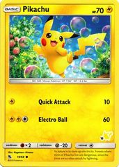 Pikachu - 19/68 - Common - Pikachu Deck 15