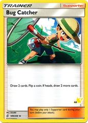 Bug Catcher - 44 - Uncommon - Battle Academy: Pikachu Deck