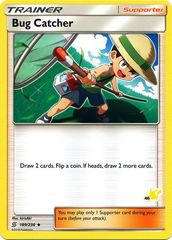 Bug Catcher - 189/236 - Uncommon - Pikachu Deck 46