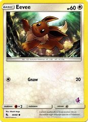 Eevee - 49/68 - Common - Mewtwo Deck