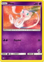 Mew - 32/68 - Rare - Battle Academy: Mewtwo Deck