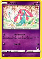 Mesprit - 84/236 - Uncommon - Mewtwo Deck