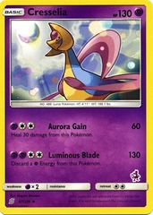 Cresselia - 87/236 - Uncommon - Mewtwo Deck