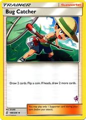 Bug Catcher - 189/236 - Uncommon - Mewtwo Deck