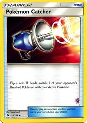 Pokemon Catcher - 126/149 - Uncommon - Mewtwo Deck