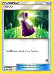 Potion - 127/149 - Uncommon - Battle Academy: Mewtwo Deck