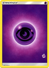 Psychic Energy - 2017 Unnumbered - Common - Mewtwo Deck