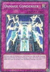 Damage Condenser - DT03-EN048 - Duel Terminal Normal Parallel Rare - 1st Edition