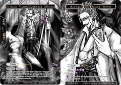 Ally of the Black Moon // Eternal Vampire, Mikage Seijuro - SDL5-001 - PR