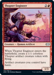 Thopter Engineer