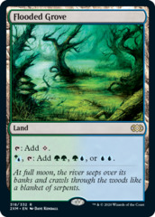 Flooded Grove - Foil