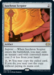 Isochron Scepter - Foil