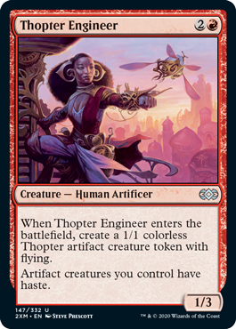 Thopter Engineer - Foil