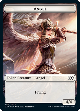 Angel Token