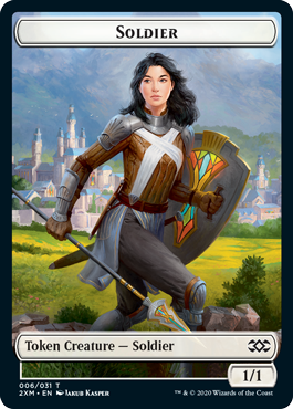 Soldier Token