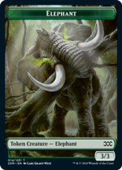 Elephant Token