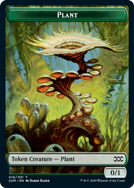 Plant Token