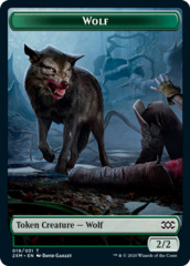 Wolf Token