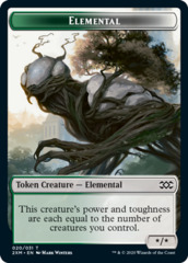 Elemental Token