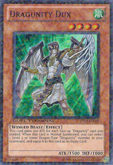 Dragunity Dux - DT03-EN059 - Super Rare - Duel Terminal