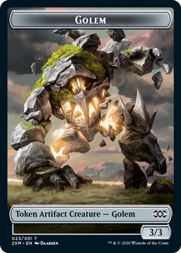 Golem Token