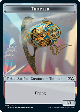 Thopter Token (026)