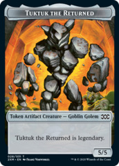 Tuktuk the Returned Token (028)