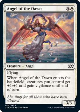 Angel of the Dawn