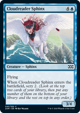 Cloudreader Sphinx