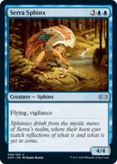 Serra Sphinx