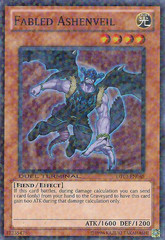 Fabled Ashenveil - DT03-EN065 - Duel Terminal Super Parallel Rare - 1st Edition