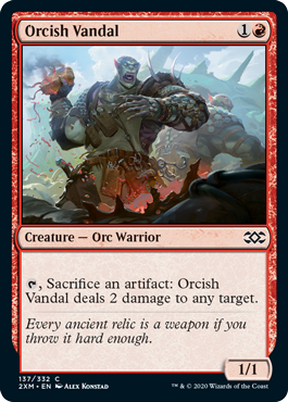 Orcish Vandal