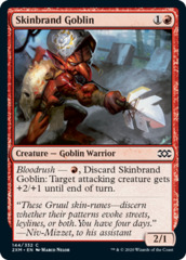 Skinbrand Goblin