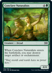 Conclave Naturalists