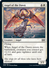 Angel of the Dawn - Foil