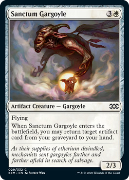 Sanctum Gargoyle - Foil