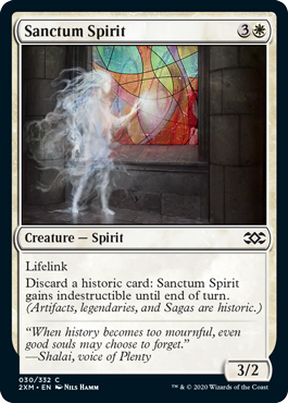 Sanctum Spirit - Foil