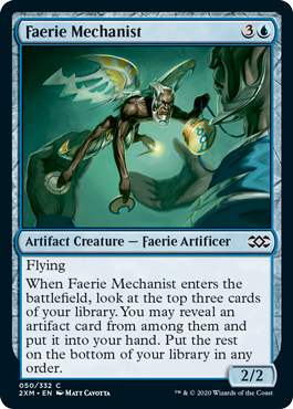 Faerie Mechanist - Foil