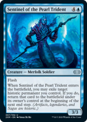 Sentinel of the Pearl Trident - Foil