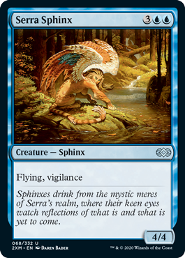 Serra Sphinx - Foil